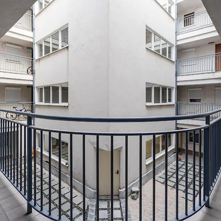 דירה Aspen Aura בודפשט