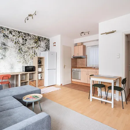Lägenhet Aspen Aura Budapest