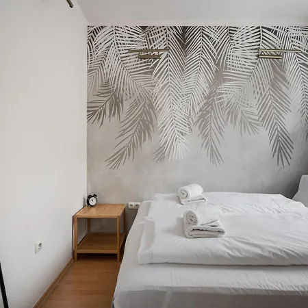 公寓 Aspen Aura 布达佩斯